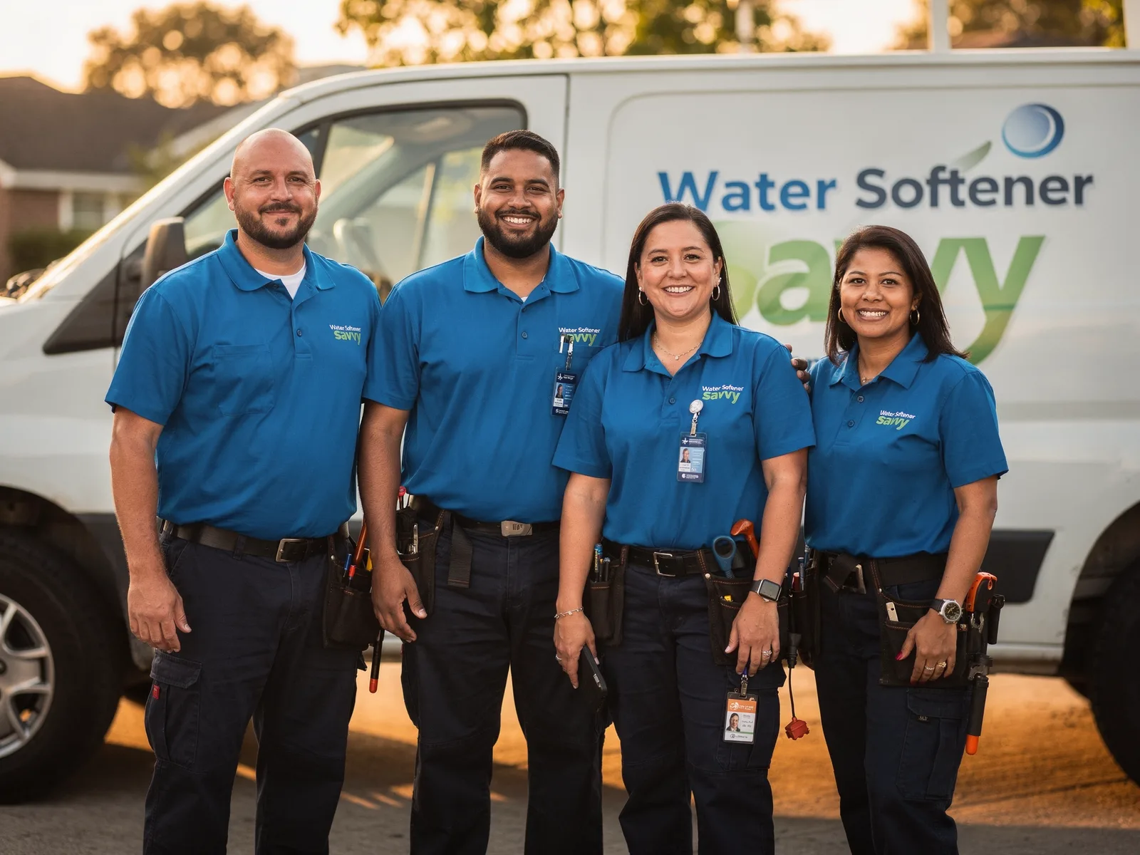 Water Softener Installation company in Hampton, FL