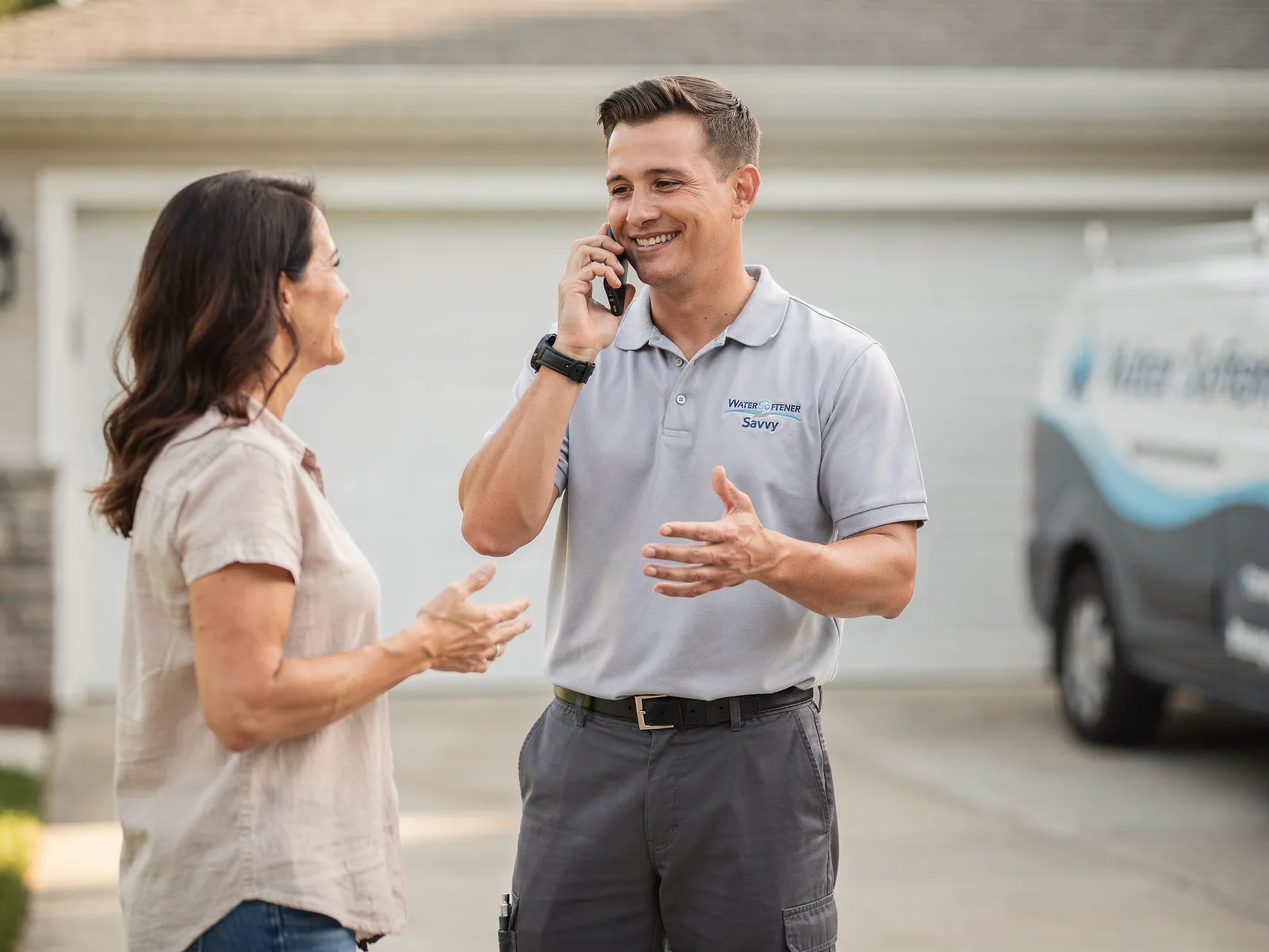 Water Softener Installation Hampton, FL FAQs
